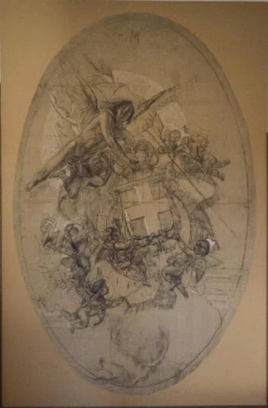 Genio dei Savoia - Musei Civici di Monza